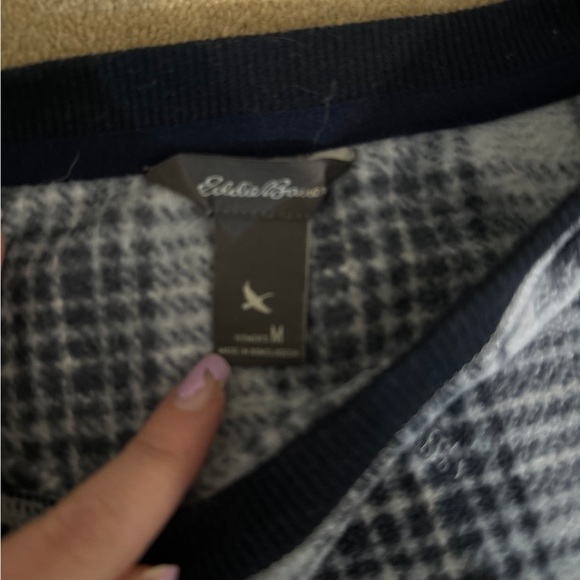 Eddie Bauer fleece - Picture 3 of 5
